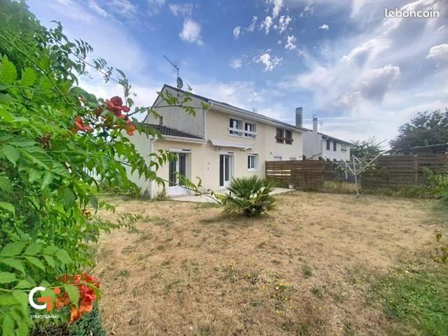 Maison 5 pièces 89 m²