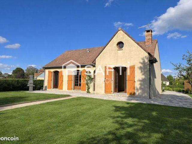 Maison 5 pièces 89 m²