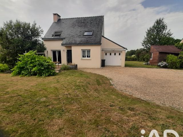 Maison 5 pièces 89 m²