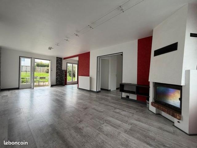 Maison 5 pièces 89 m²