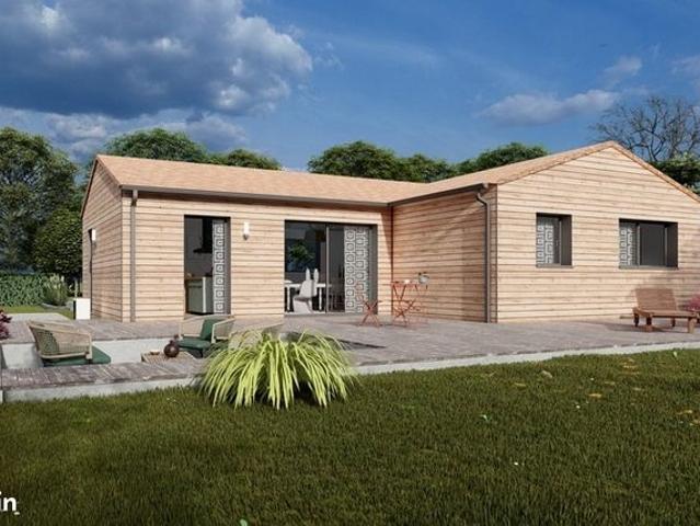 Maison 5 pièces 89 m²