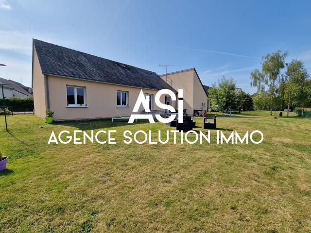 Maison 5 pièces 89 m²