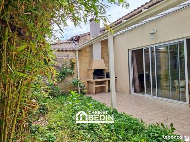 Maison 5 pièces 89 m²