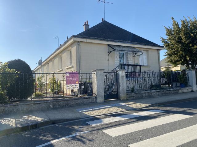Maison 5 pièces 89 m²