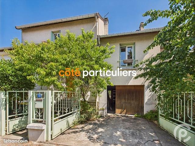 Maison 5 pièces 89 m²