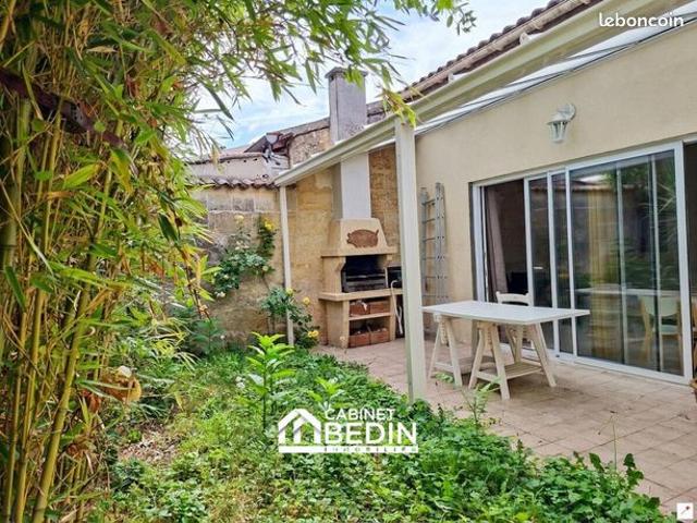Maison 5 pièces 89 m²