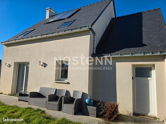 Maison 5 pièces 89 m²