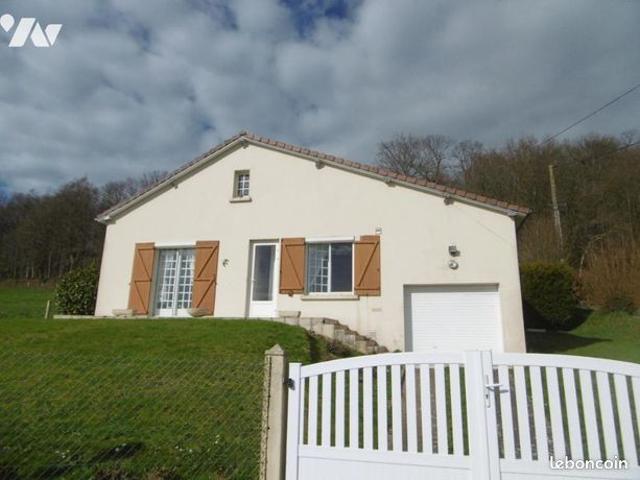 Maison 5 pièces 89 m²