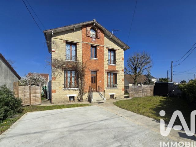 Maison 5 pièces 91 m²
