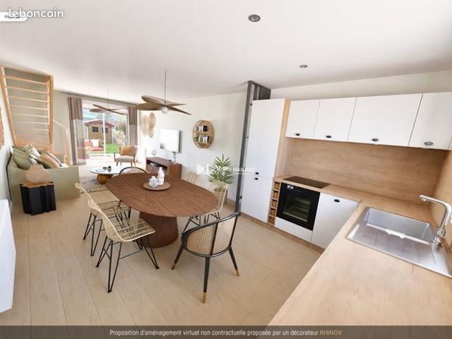 Maison 5 pièces 89 m²
