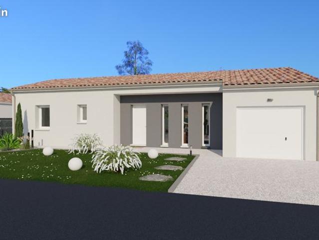 Maison 5 pièces 89 m²