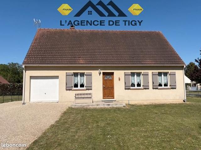 Maison 5 pièces 89 m²