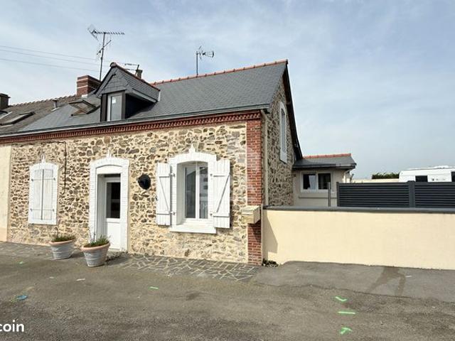 Maison 5 pièces 89 m²