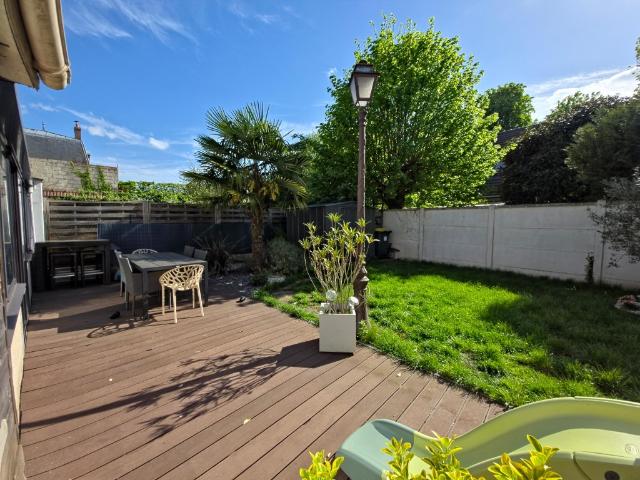 Maison 5 pièces 89 m²