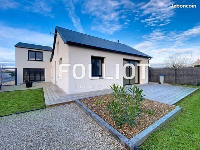 Maison 5 pièces 89 m²