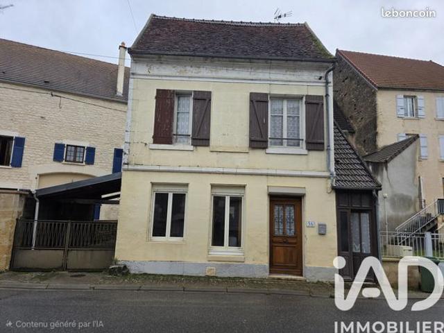 Maison 5 pièces 89 m²