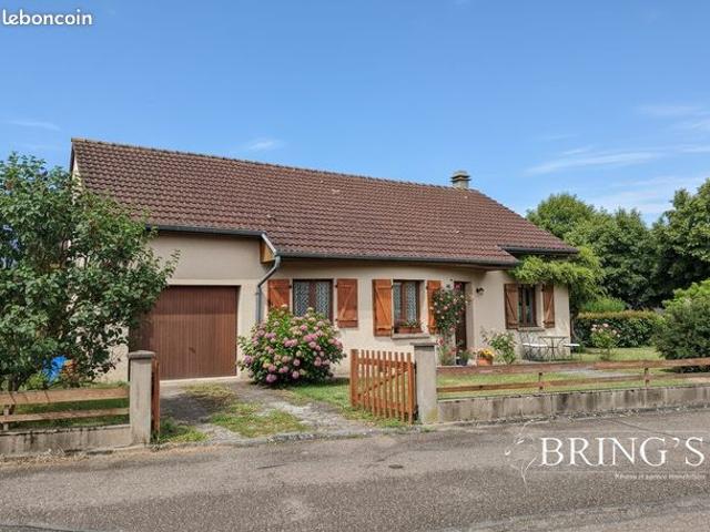 Maison 5 pièces 89 m²