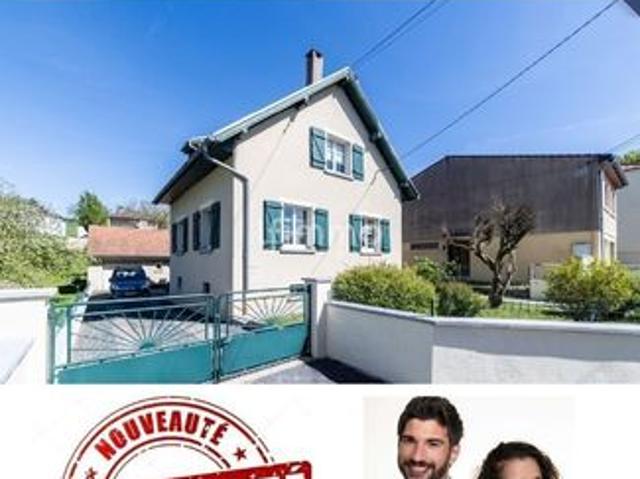 Maison 5 pièces 89 m²