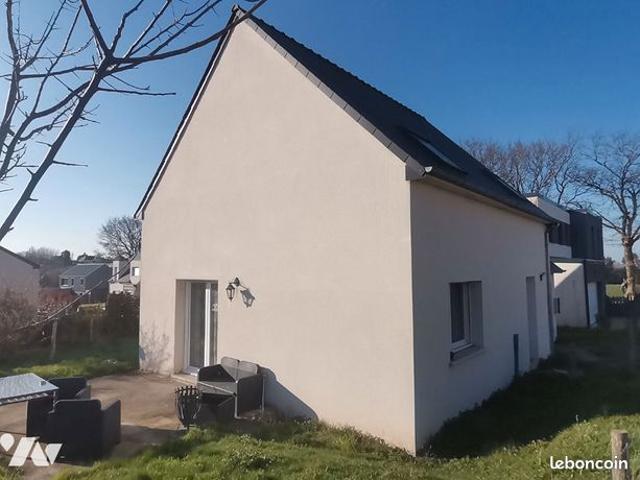 Maison 5 pièces 89 m²