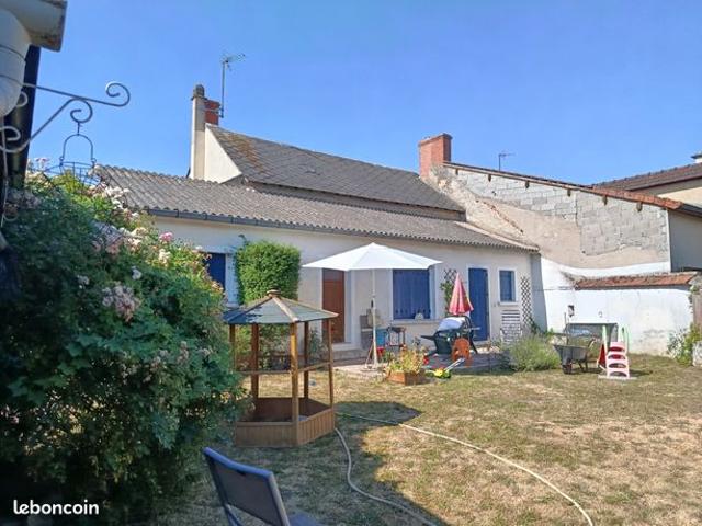 Maison 5 pièces 89 m²