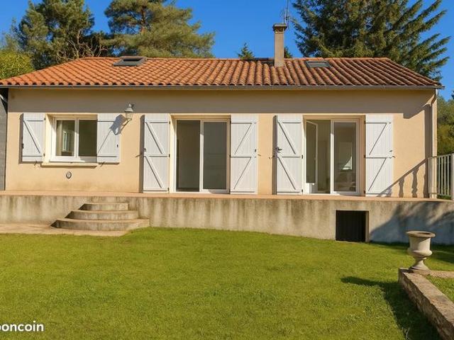 Maison 5 pièces 89 m²