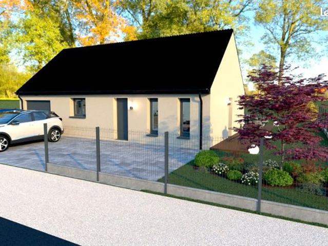 Maison 5 pièces 89 m²