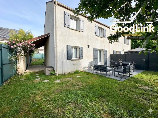 Maison 5 pièces 89 m²