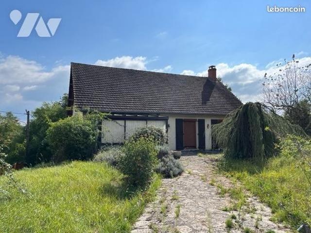 Maison 5 pièces 89 m²