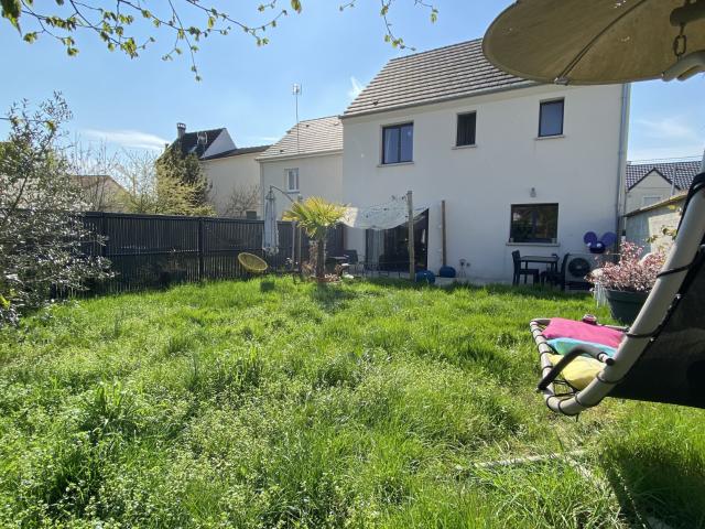 Maison 5 pièces 89 m²