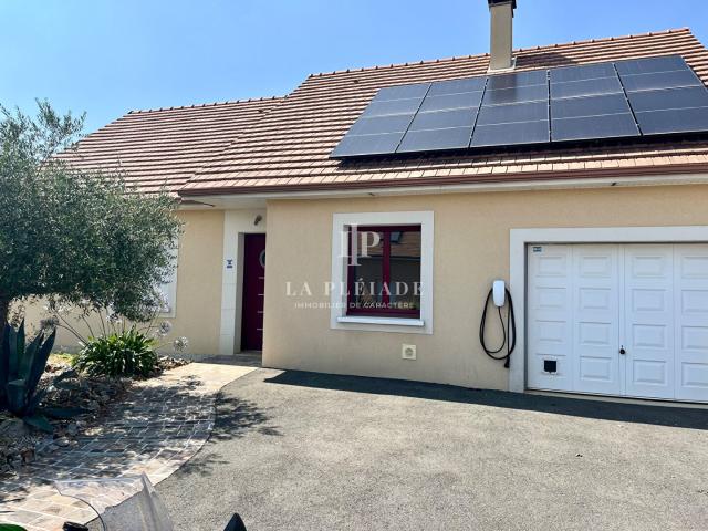 Maison 5 pièces 89 m²