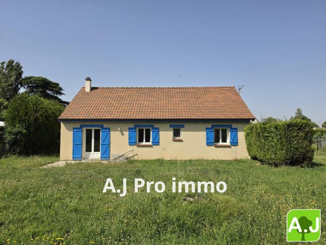 Maison 5 pièces 89 m²