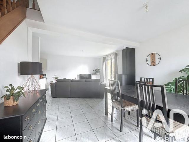 Maison 5 pièces 90 m²