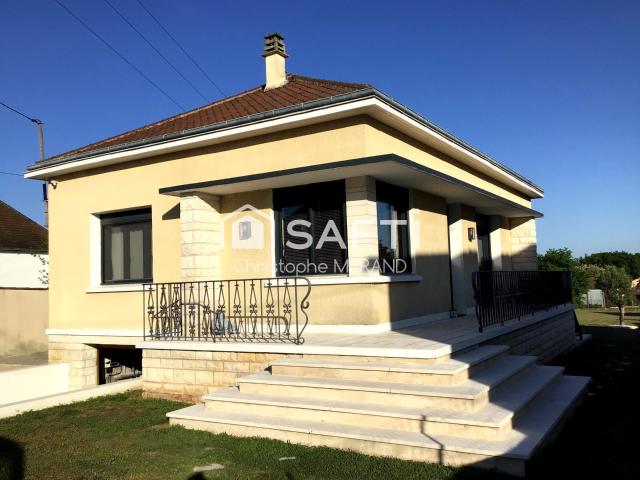 Maison 5 pièces 89 m²