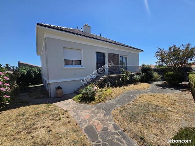 Maison 5 pièces 89 m²