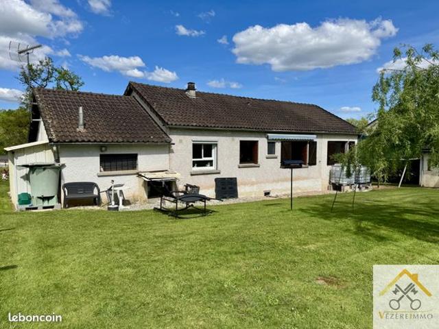 Maison 5 pièces 89 m²