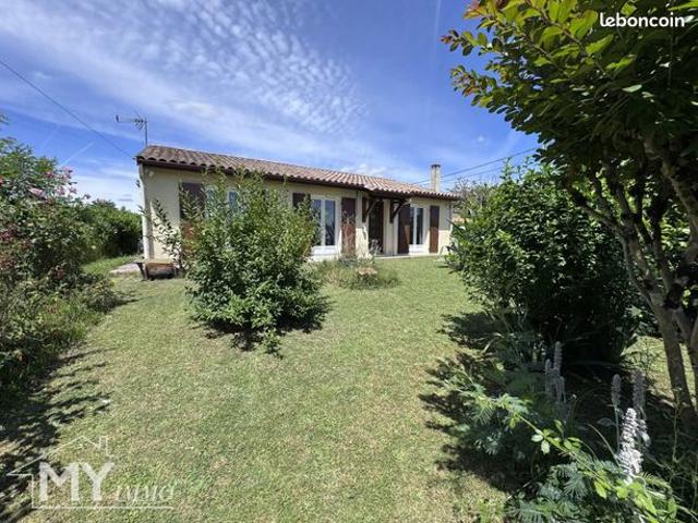 Maison 5 pièces 89 m²