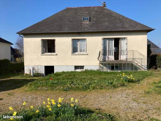 Maison 5 pièces 89 m²