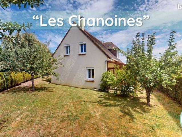 Maison 5 pièces 89 m²