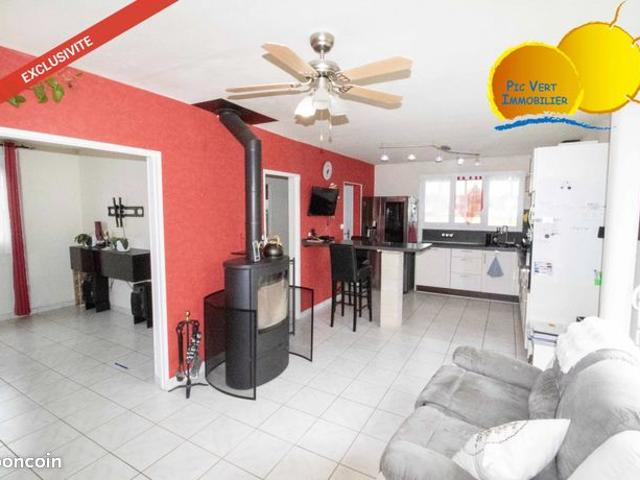 Maison 5 pièces 89 m²