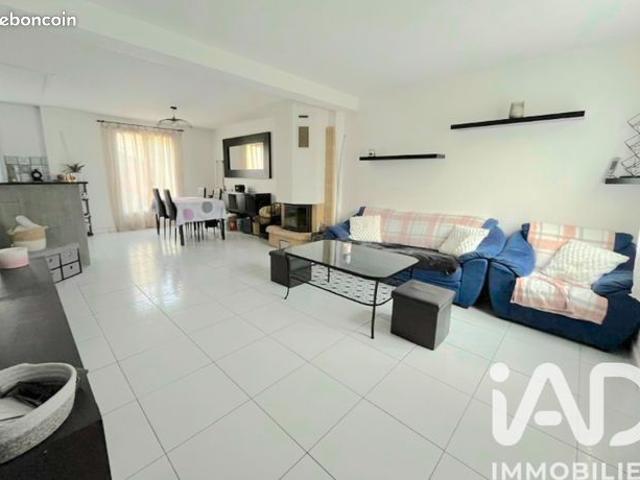 Maison 5 pièces 89 m²