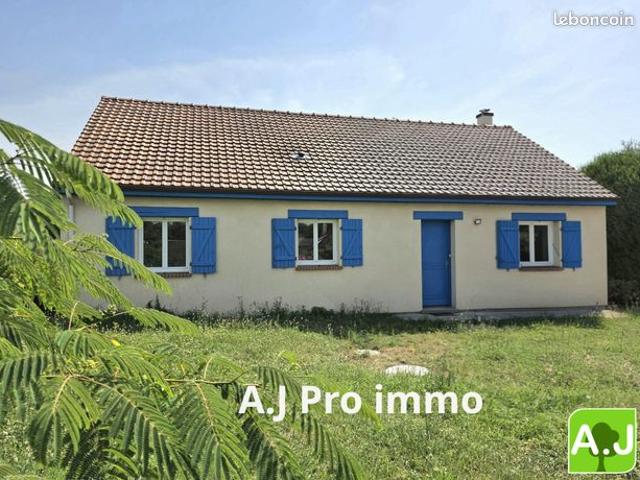 Maison 5 pièces 89 m²