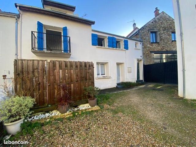Maison 5 pièces 89 m²