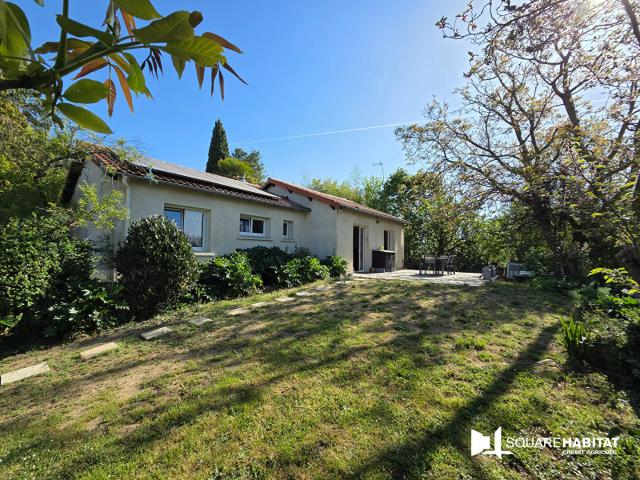 Maison 5 pièces 89 m²