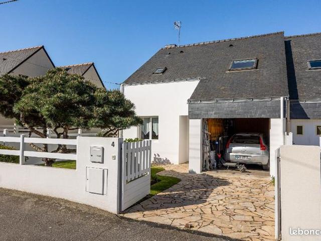 Maison 5 pièces 89 m²