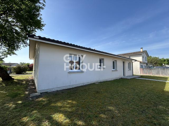 Maison 5 pièces 89 m²