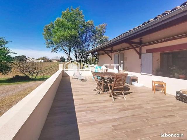 Maison 5 pièces 90 m²
