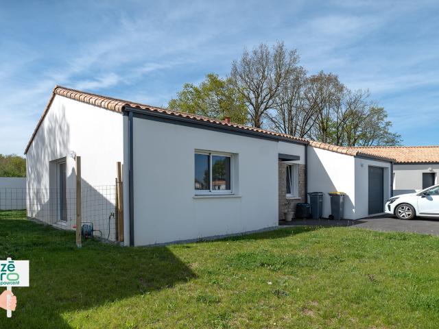 Maison 5 pièces 89 m²