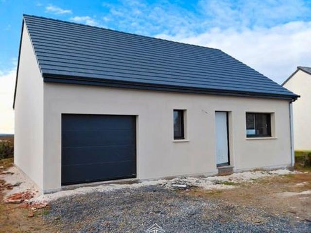 Maison 5 pièces 89 m²