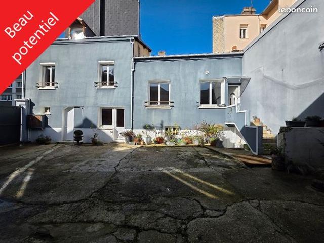 Maison 5 pièces 89 m²