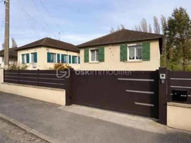 Maison 5 pièces 89 m²
